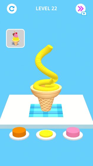 Food Games 3D图1