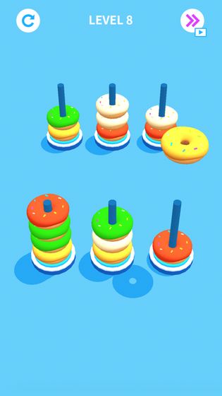 Food Games 3D图2