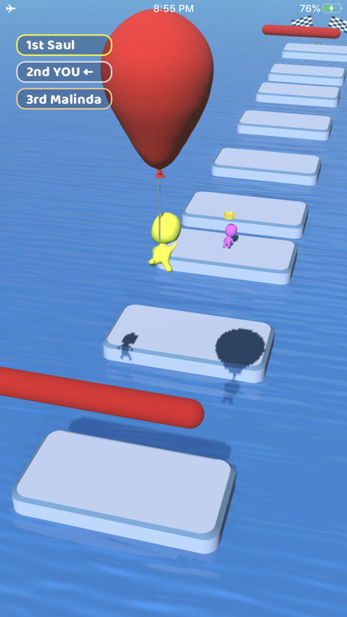 Balloon Race 3D图3