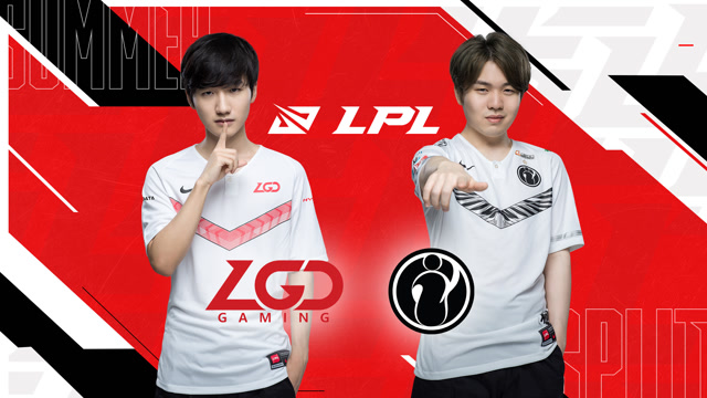 2020LPL夏季赛常规赛 LGD vs IG_02