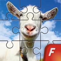 山羊拼图游戏