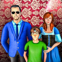 梦幻家庭游戏 - 妈妈和爸爸