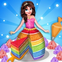 彩虹娃娃蛋糕机