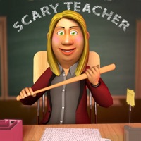 我的恐怖老师：奶奶3D