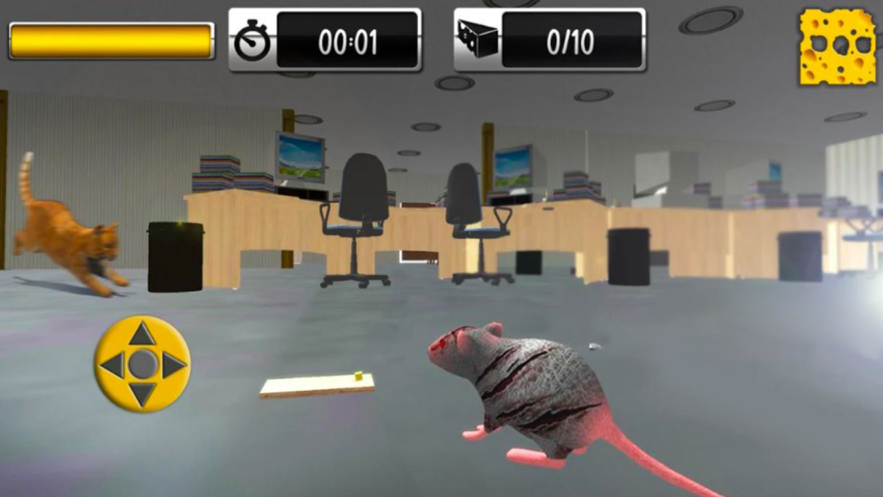 老鼠模拟器图2