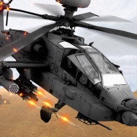 直升机武装直升机战斗