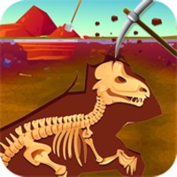恐龙考古大师-挖掘化石探索未知世界