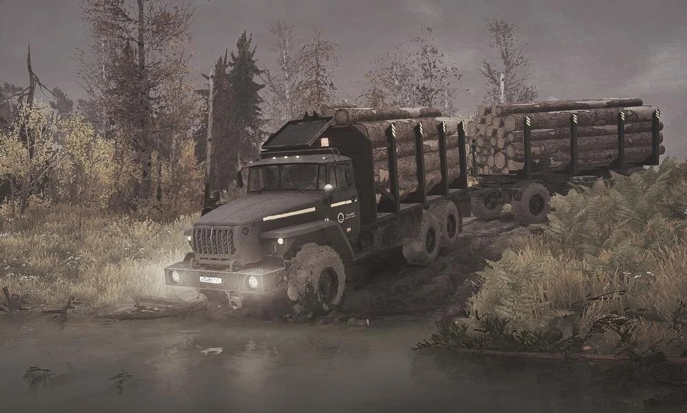 泥浆卡车模拟器2021图2
