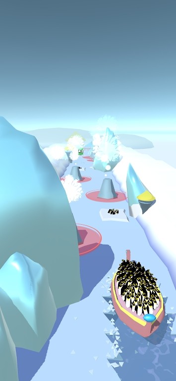 破冰船3D图1