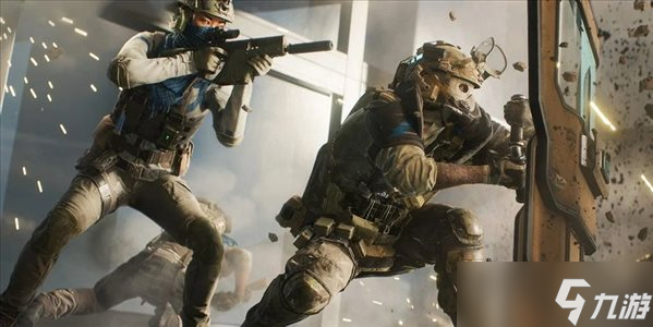EA发布《战地2042》调查问卷 对游戏模式编辑器兴趣
