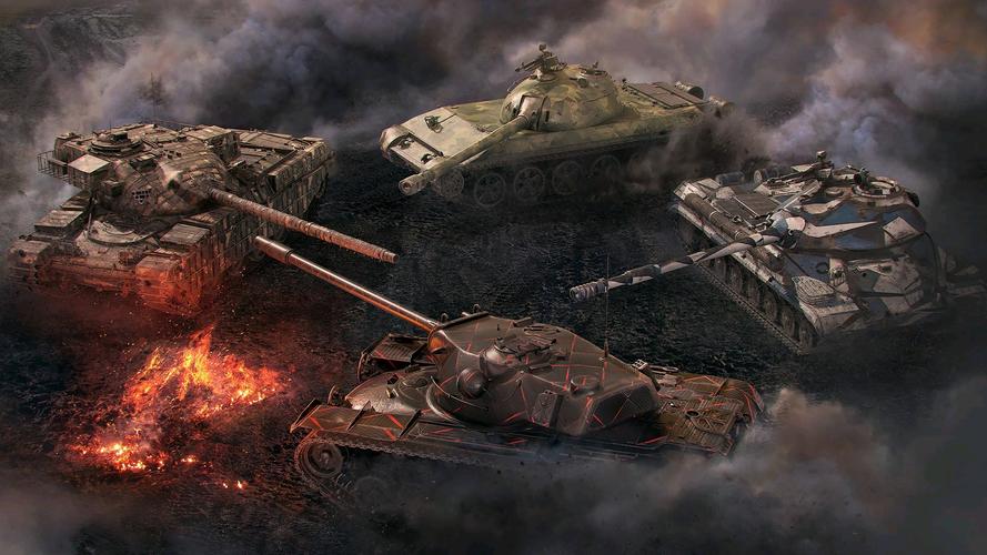 坦克国际流通游戏该怎样设置 坦克国际游戏设置引荐插图
