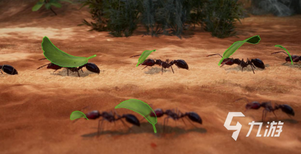 小小蚁国切叶蚁有什么用 切叶蚁实力技能分析