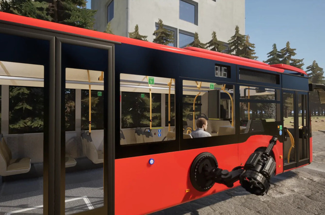 《僵尸巴士模拟器》开启众筹 2024年Q3登陆多平台