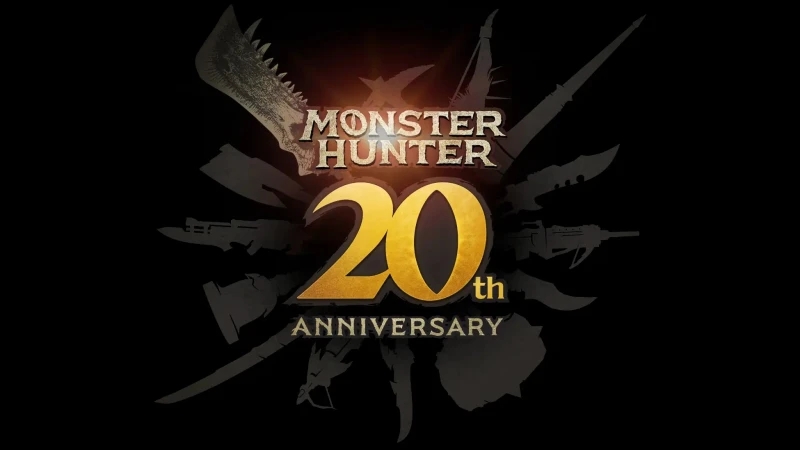 《怪物猎人》20周年纪念节目将于3月12日晚直播举行！