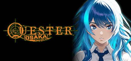 日系RPG《QUESTER | OSAKA》登陆Steam