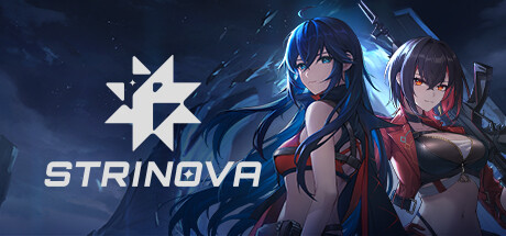 二次元射击游戏《Strinova》Steam页面上线