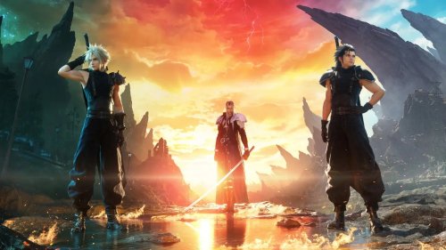《最终幻想7重生》为三月日本实体销售最高游戏-超31万份