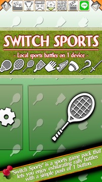 Switch Sports - 直接对战型运动游戏图2
